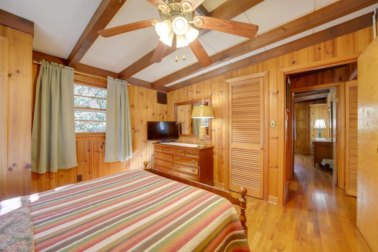The Red Loft Candler Cottage 18 Mi To Asheville! Esterno foto